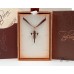 Мъжки Кръст Розово Злато 14К Bloom Jewellery